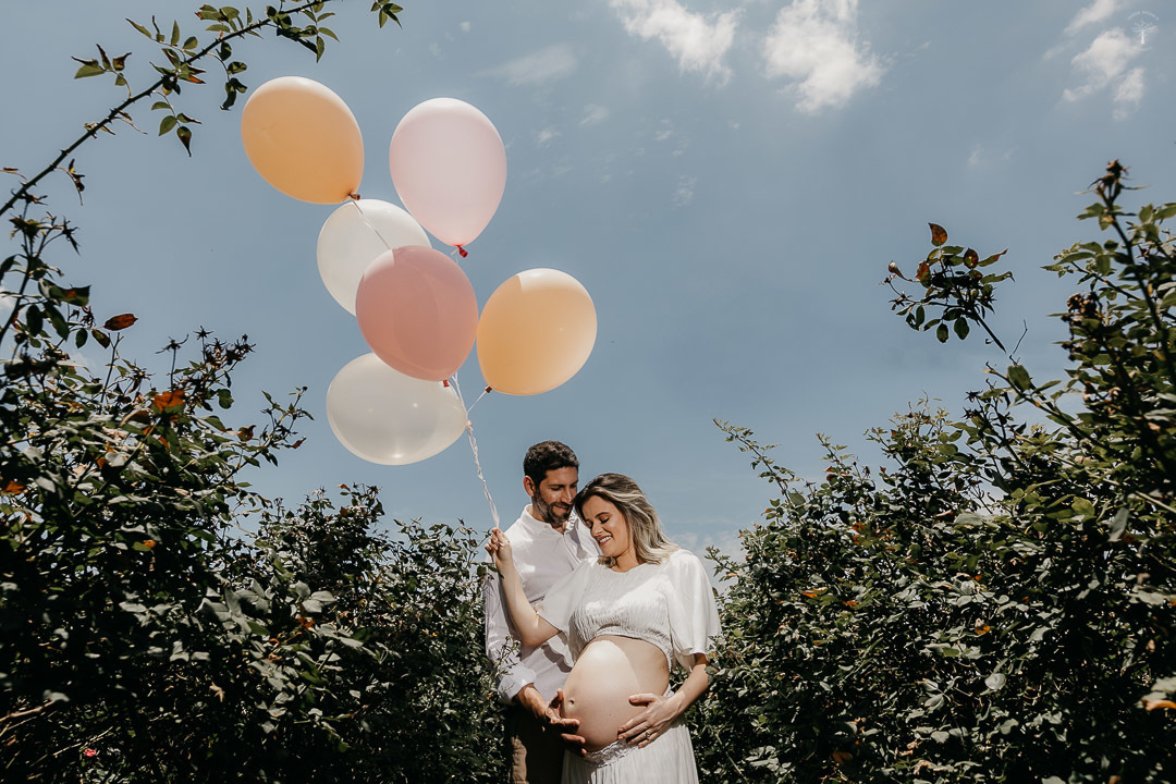 ensaio externo gestante holambra sp