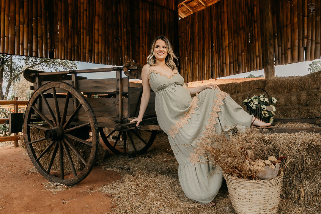 ensaio gestante cidade das flores holambra sp