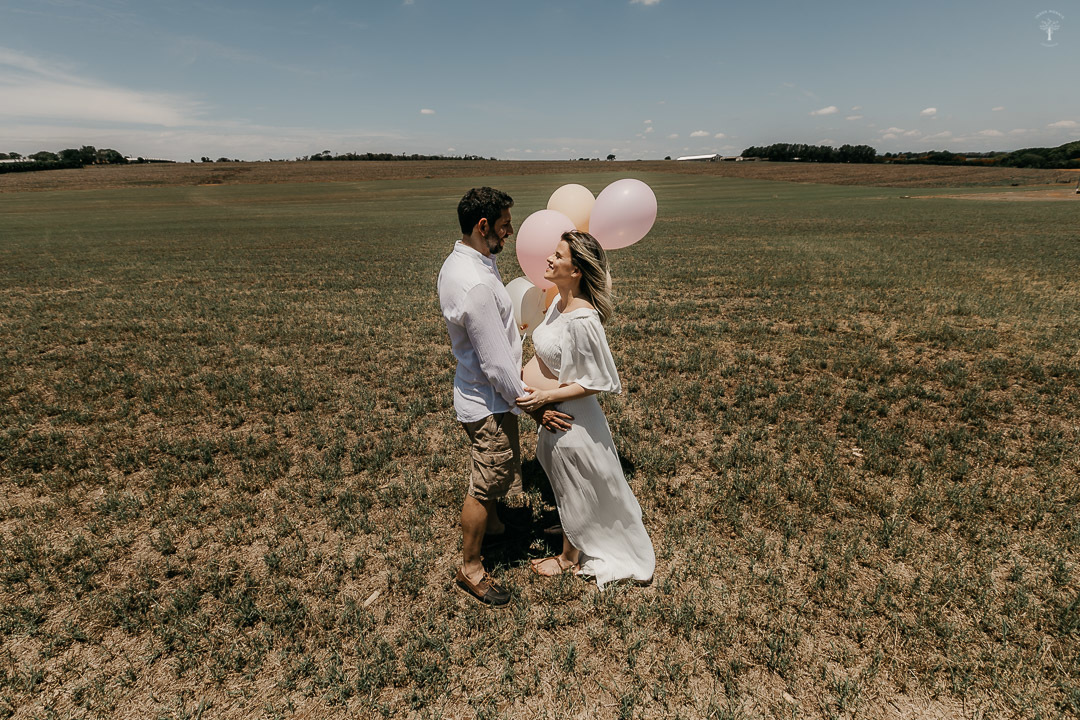 ensaio externo gestante holambra