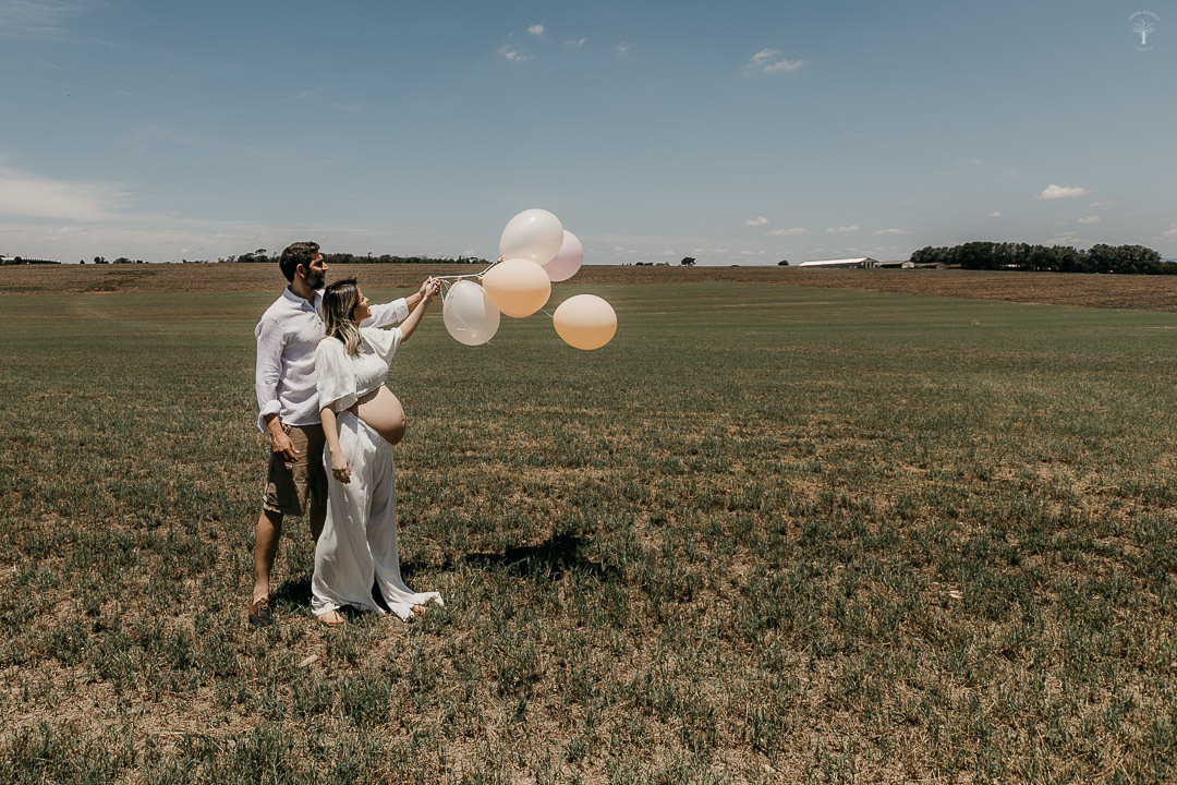 ensaio externo gestante holambra