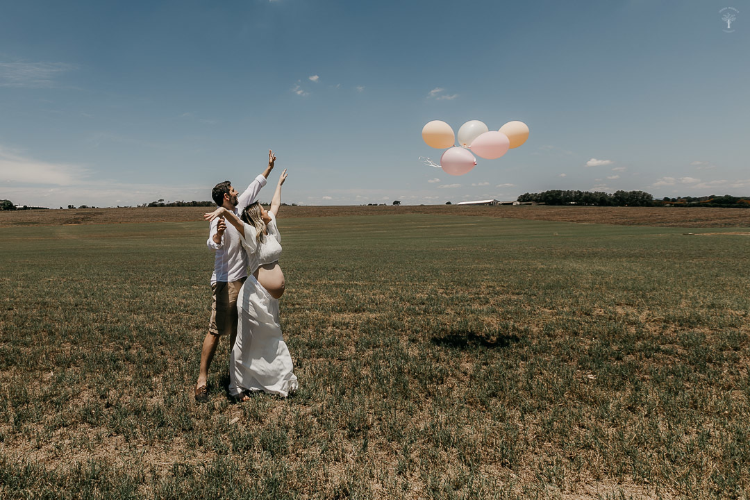 ensaio externo gestante holambra