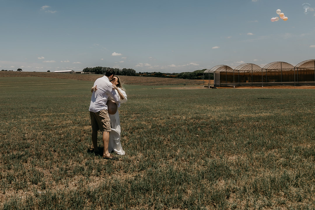 ensaio externo gestante holambra