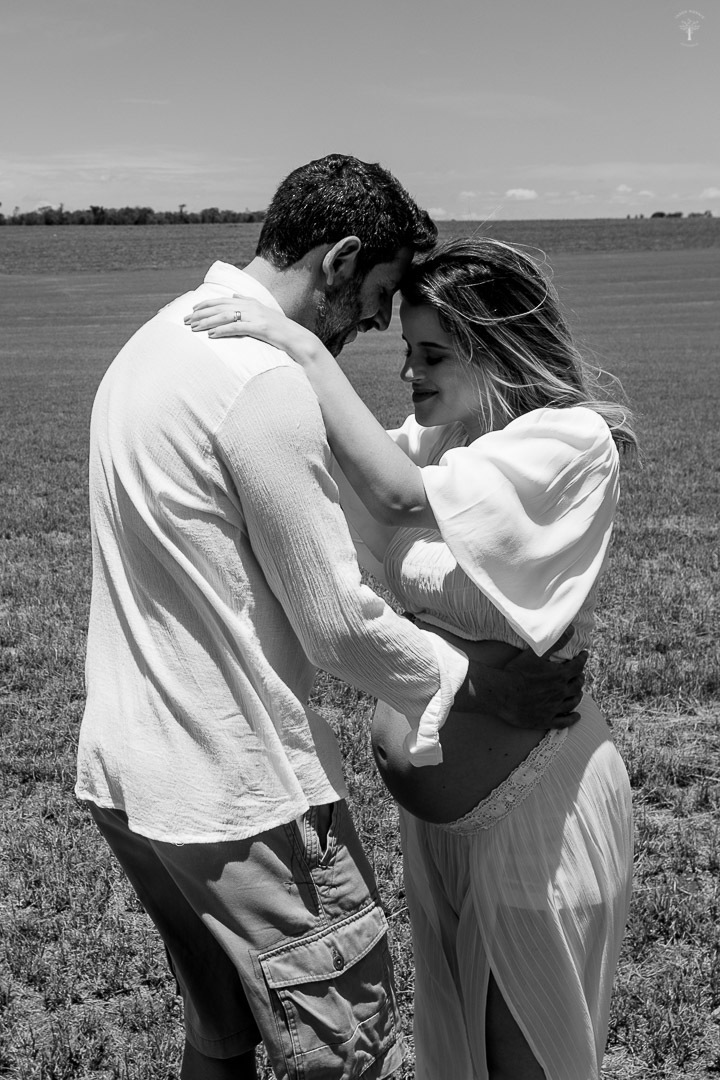 ensaio externo gestante holambra