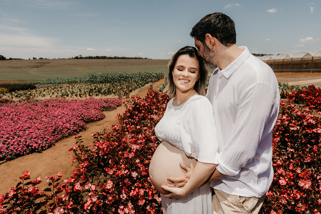 ensaio externo gestante sp