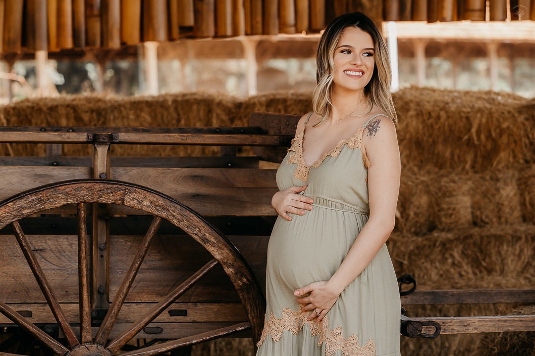 ensaio gestante cidade das flores holambra sp