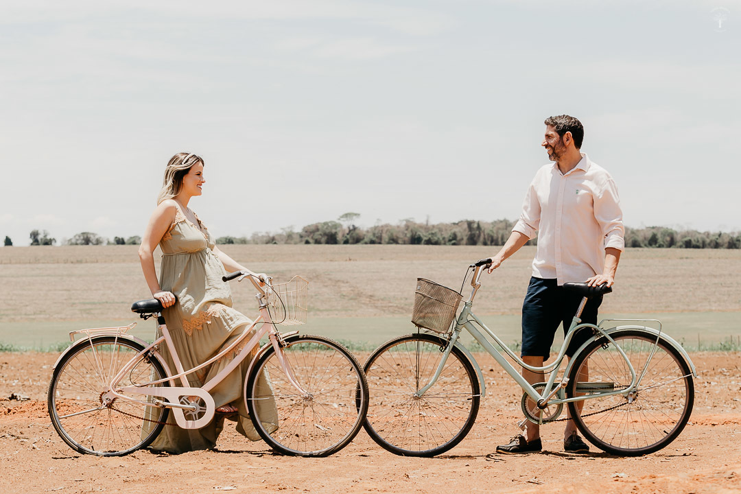 ensaio gestante cidade das flore