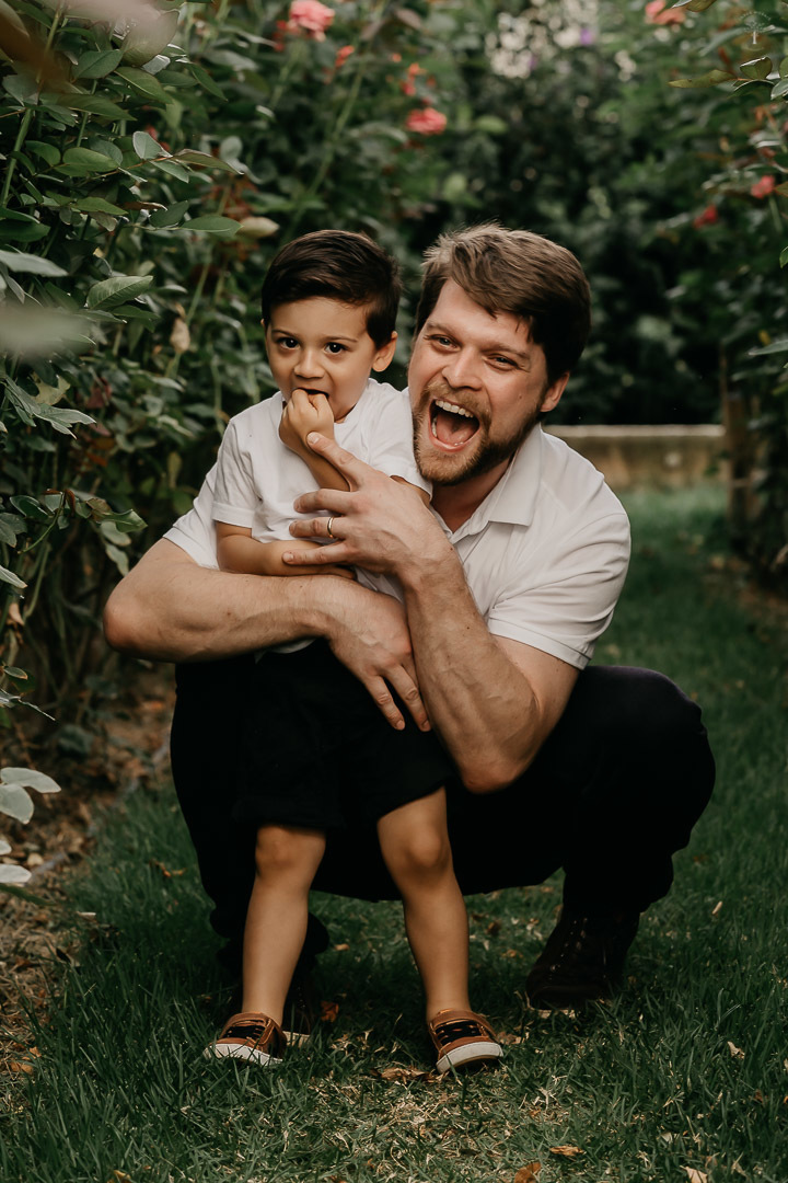 ensaio externo família cidade das flores holambra sp