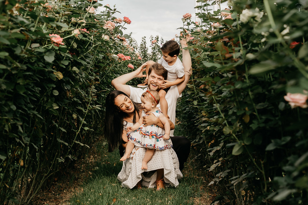 ensaio externo família cidade das flores holambra sp