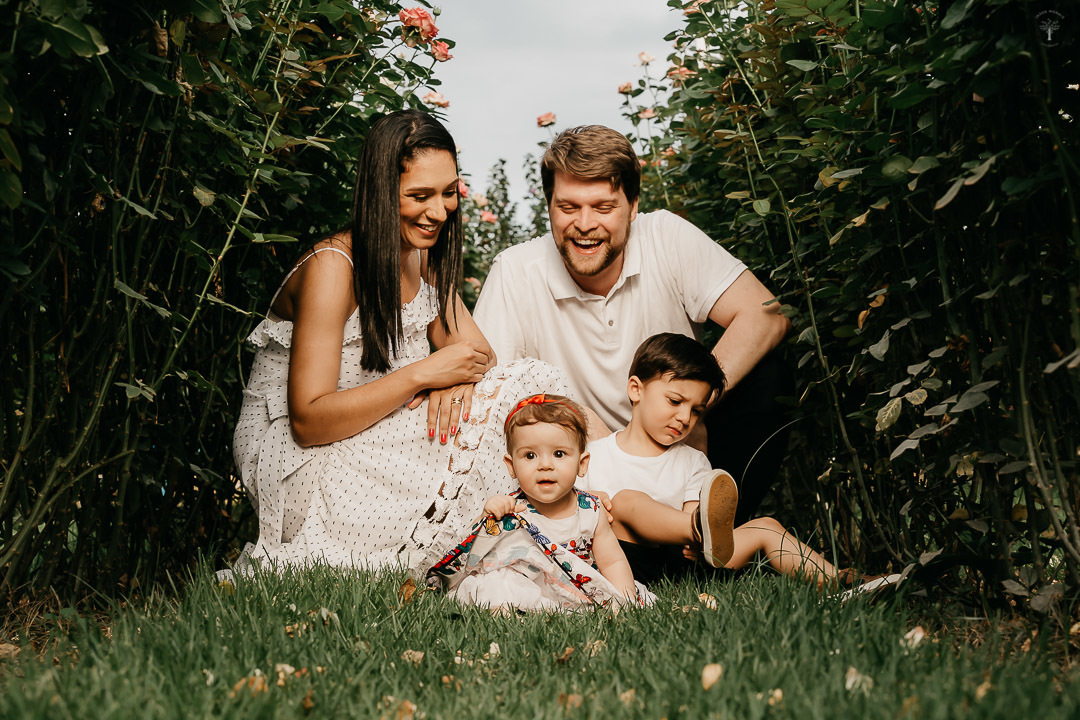ensaio externo família cidade das flores holambra sp