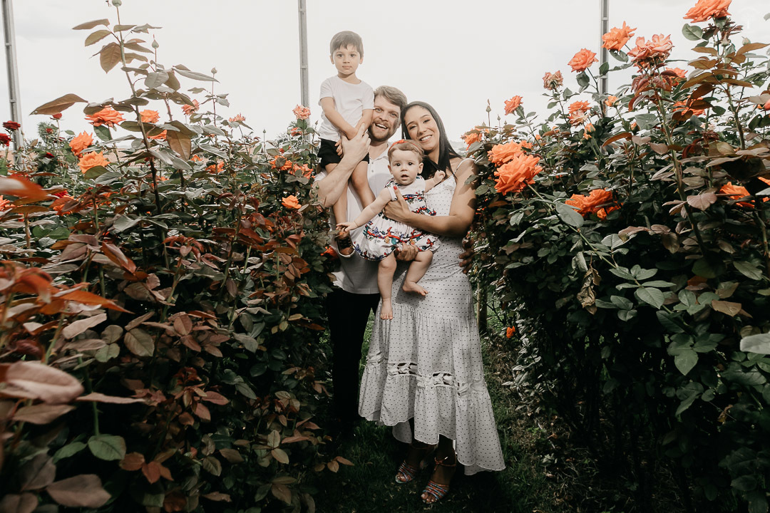 sessão fotográfica família holambra sp