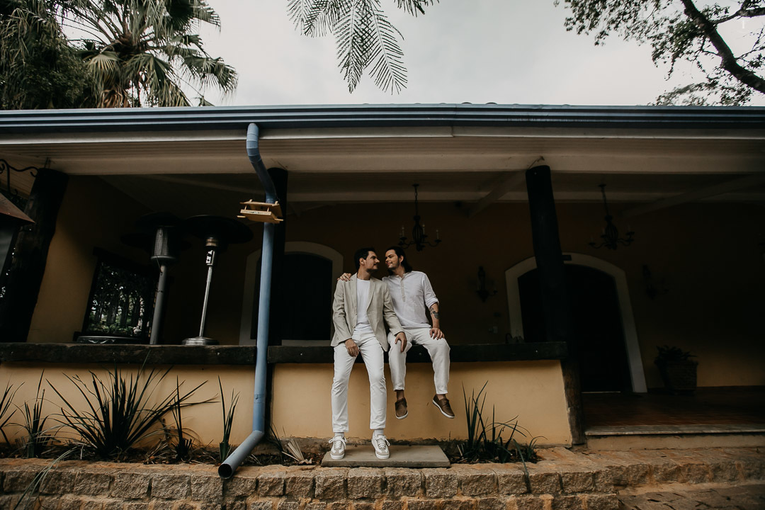 casamento gay restaurante vila paraiso campinas sp