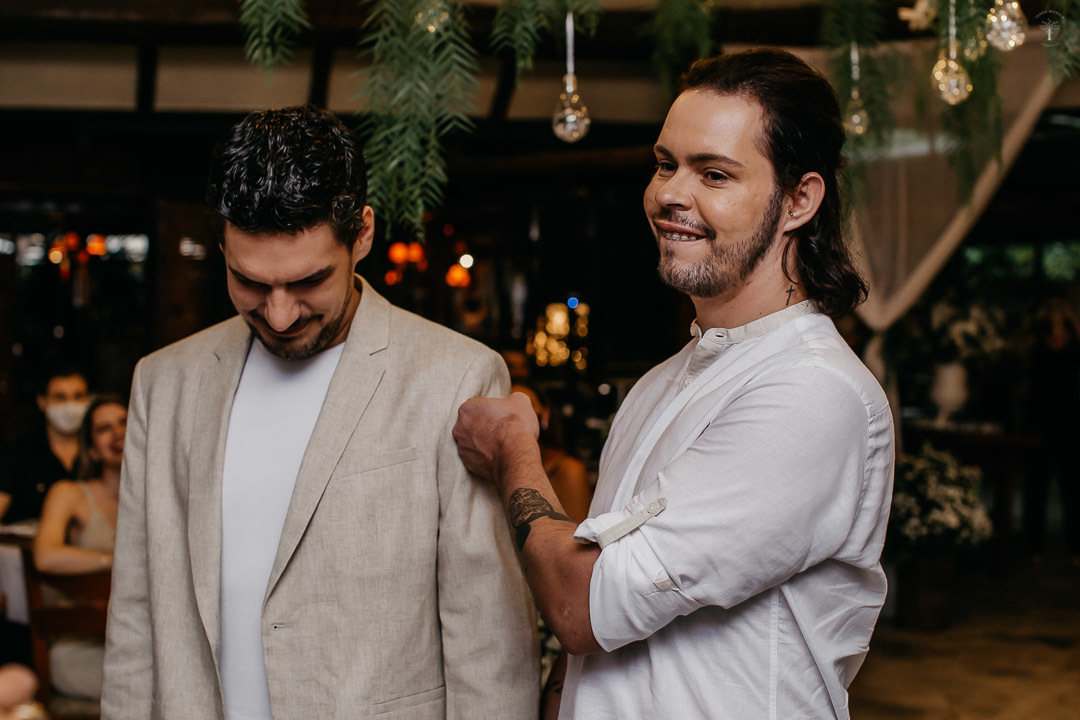 casamento gay restaurante vila paraiso campinas sp