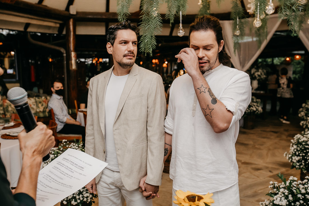 casamento gay restaurante vila paraiso campinas sp