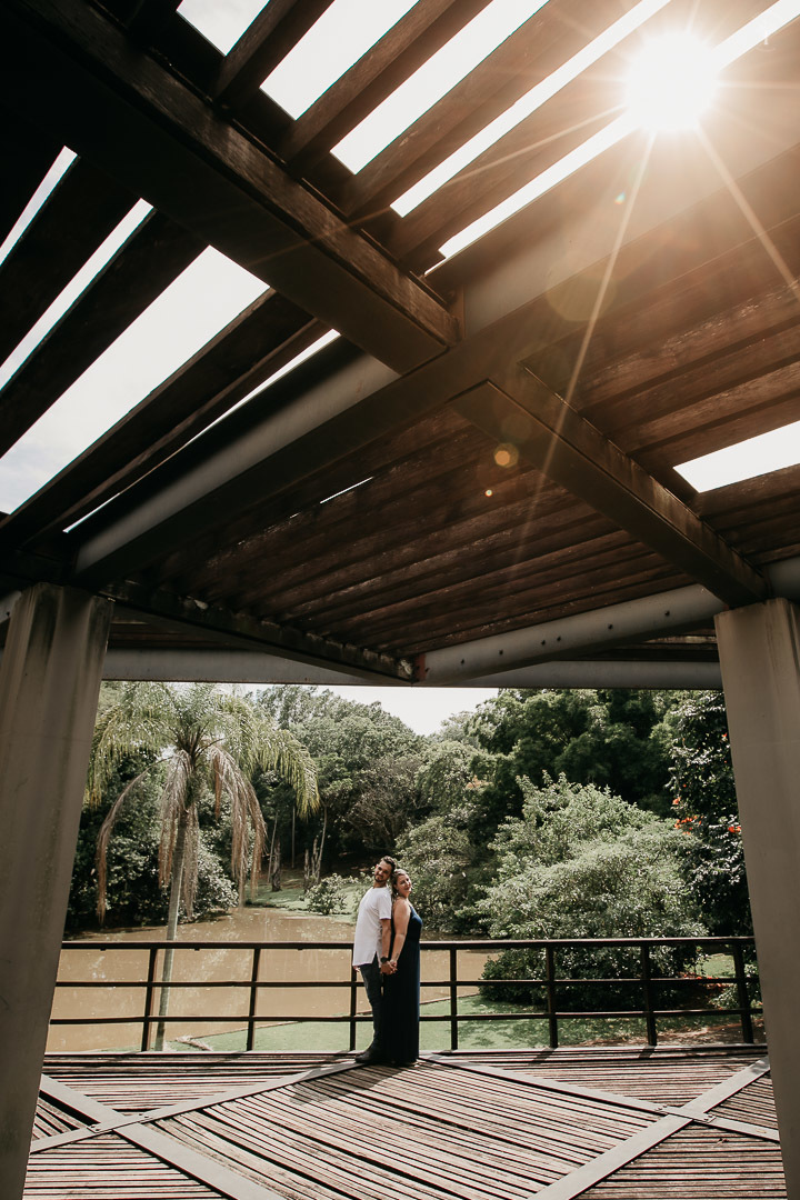 ensaio pré wedding parque ecológico campinas sp