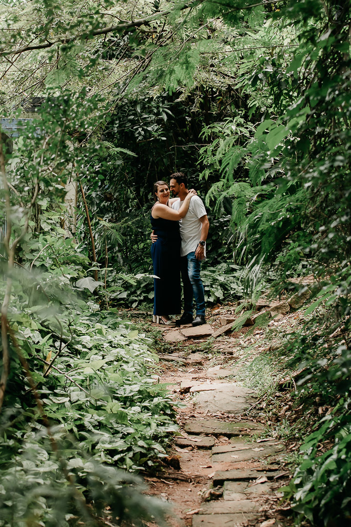 ensaio pré wedding parque ecológico campinas sp
