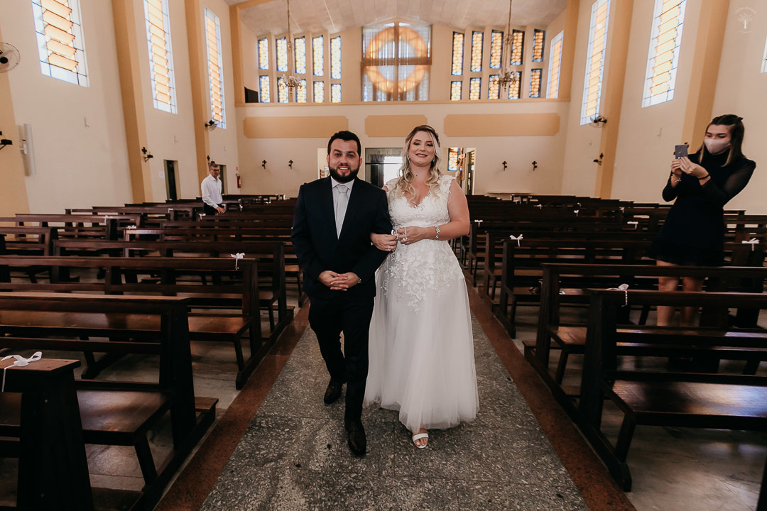 mini wedding paróquia nossa senhora das dores nova odessa sp