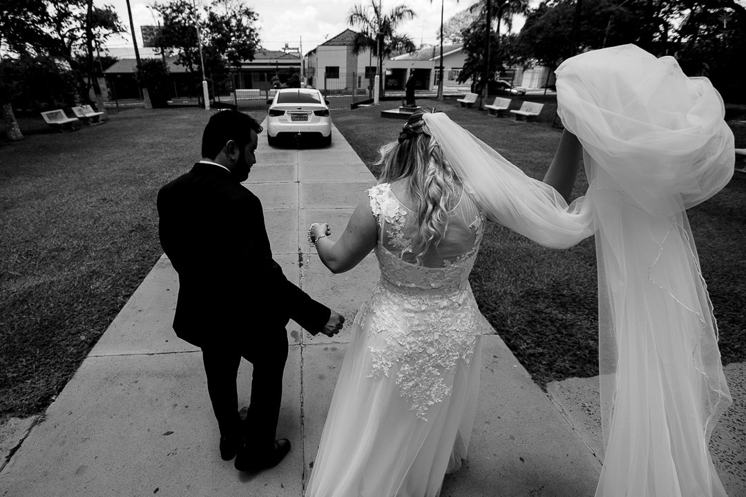fotos pós cerimônia casamento paroquia nossa senhora das dores nova odessa sp