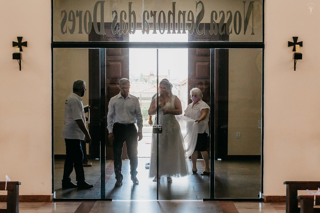 mini wedding paróquia nossa senhora das dores nova odessa sp