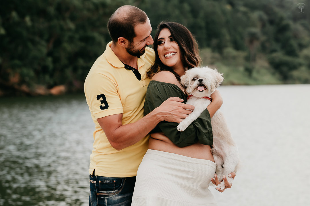 ensaio fotográfico gestante condomínio sete lagos itatiba sp