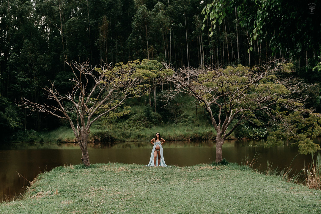 ensaio fotográfico gestante condomínio sete lagos itatiba sp