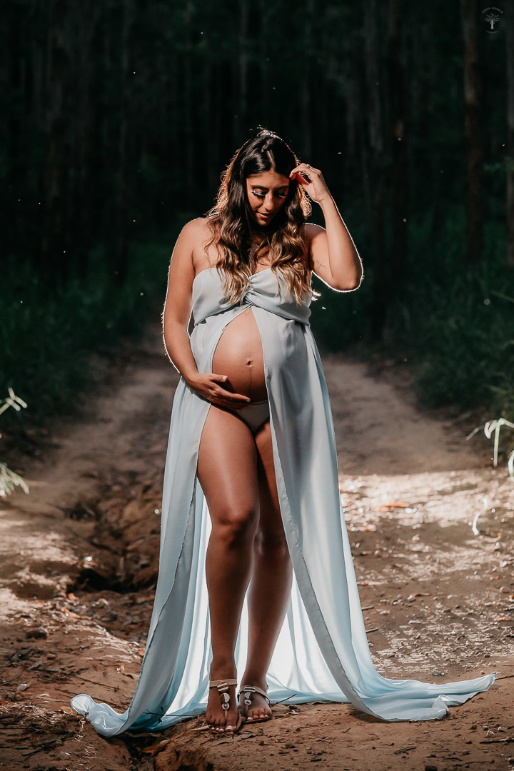 ensaio fotográfico gestante condomínio sete lagos itatiba sp