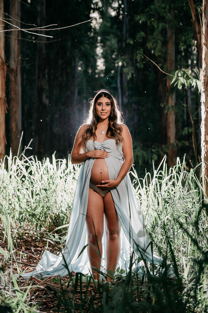 ensaio fotográfico gestante condomínio sete lagos itatiba sp
