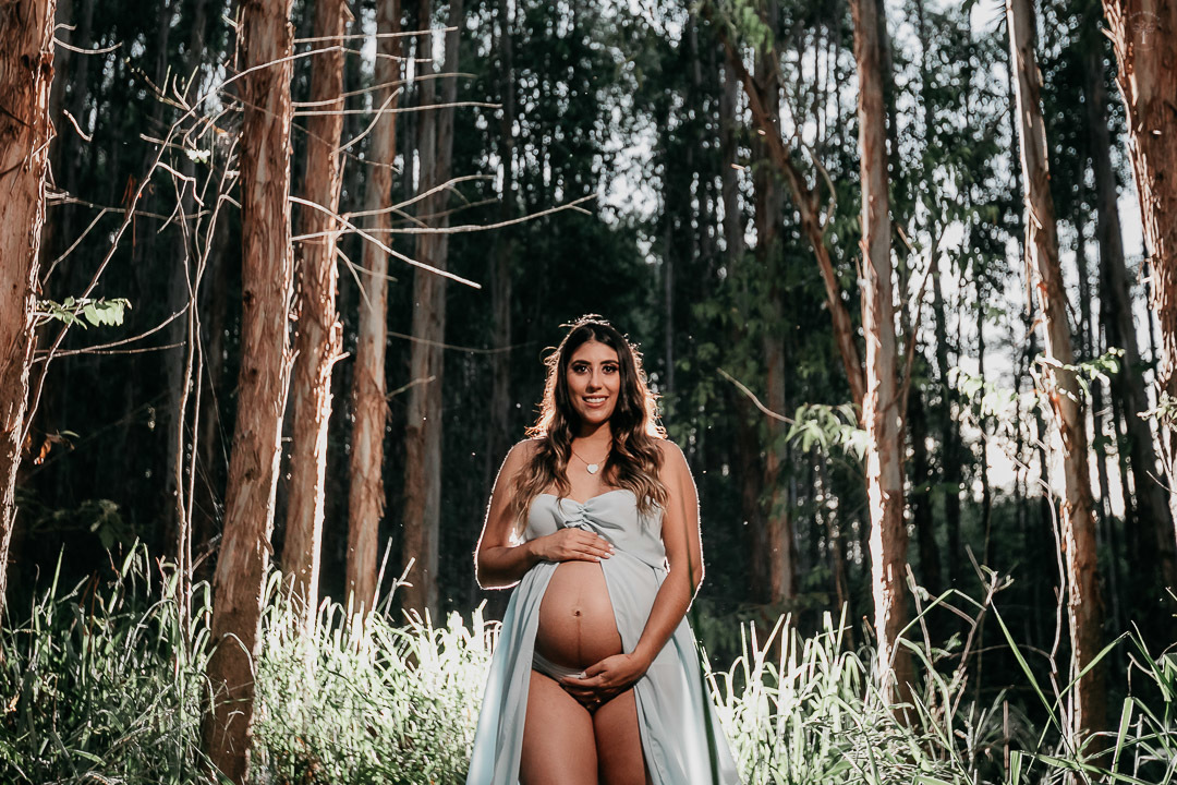 ensaio fotográfico gestante condomínio sete lagos itatiba sp