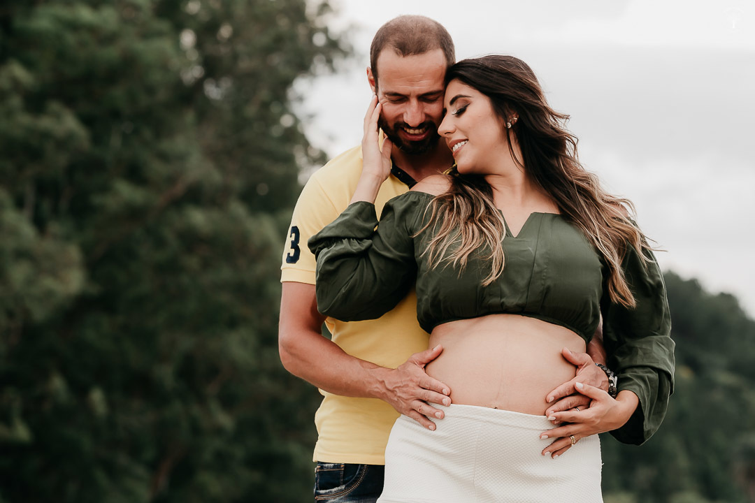 ensaio fotográfico gestante condomínio sete lagos itatiba sp