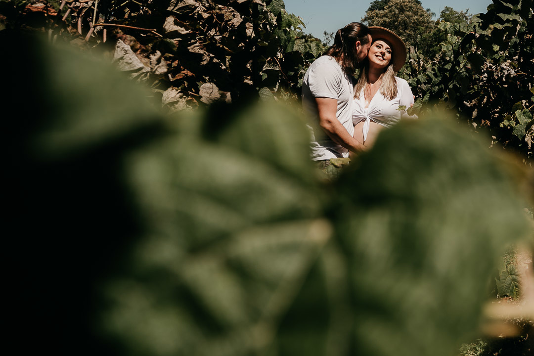 ensaio gestante vinícola chão de pedra valinhos sp