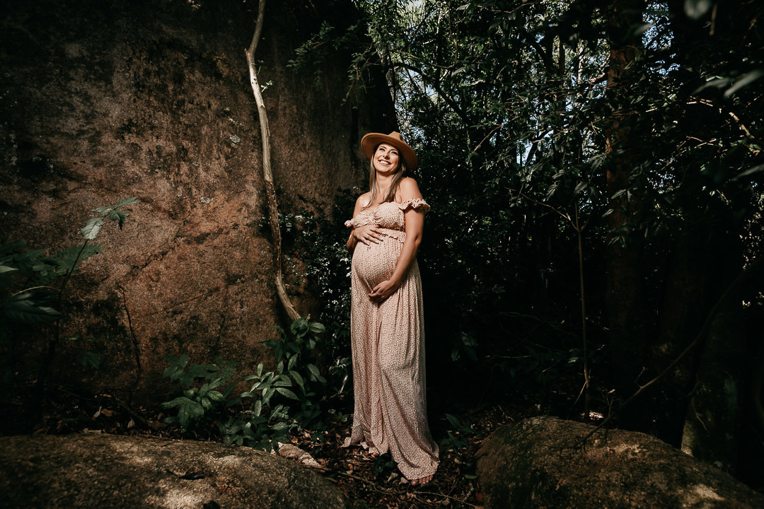 ensaio gestante vinícola chão de pedra valinhos sp