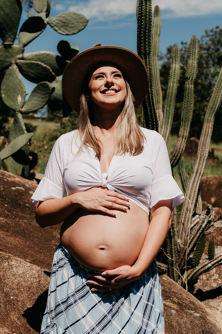 ensaio gestante vinícola chão de pedra valinhos sp