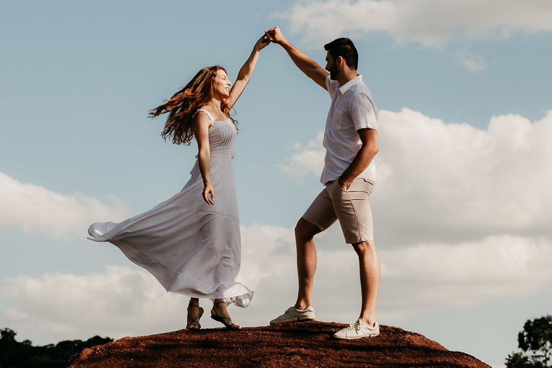 ensaio pré wedding no campo valinhos sp