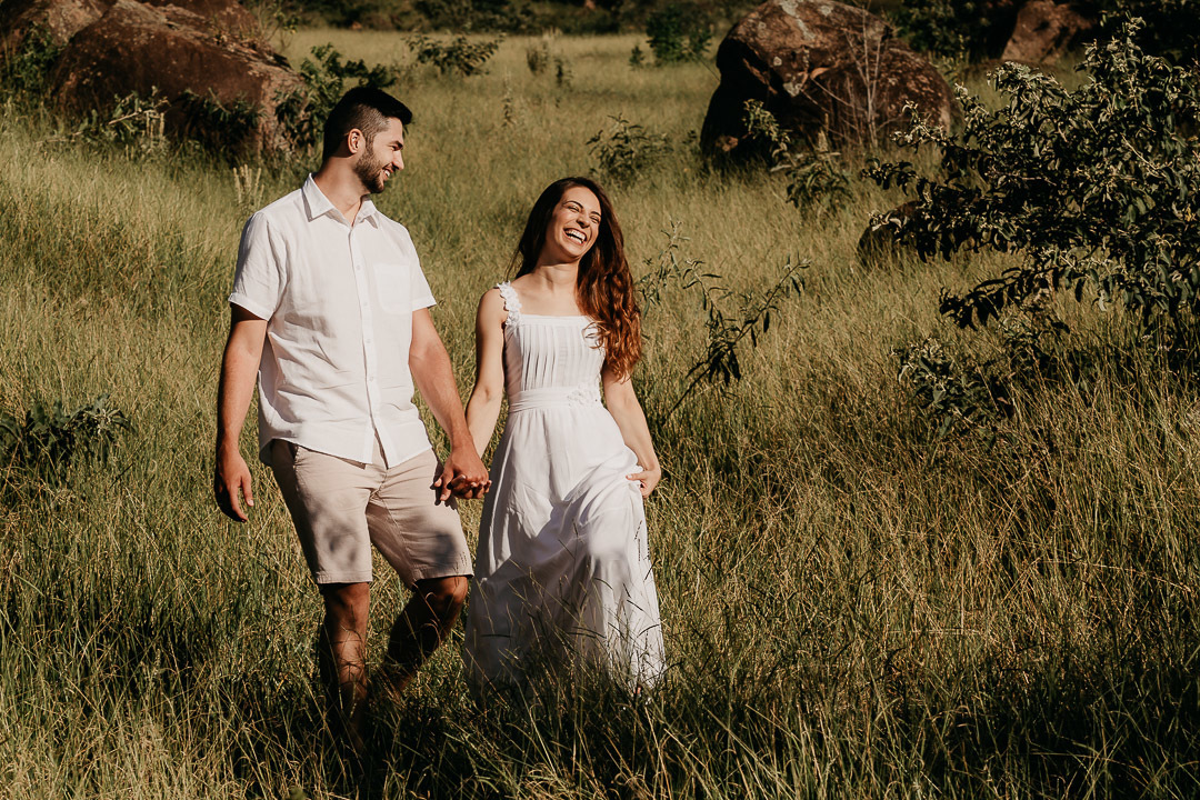 ensaio pré wedding no campo valinhos sp