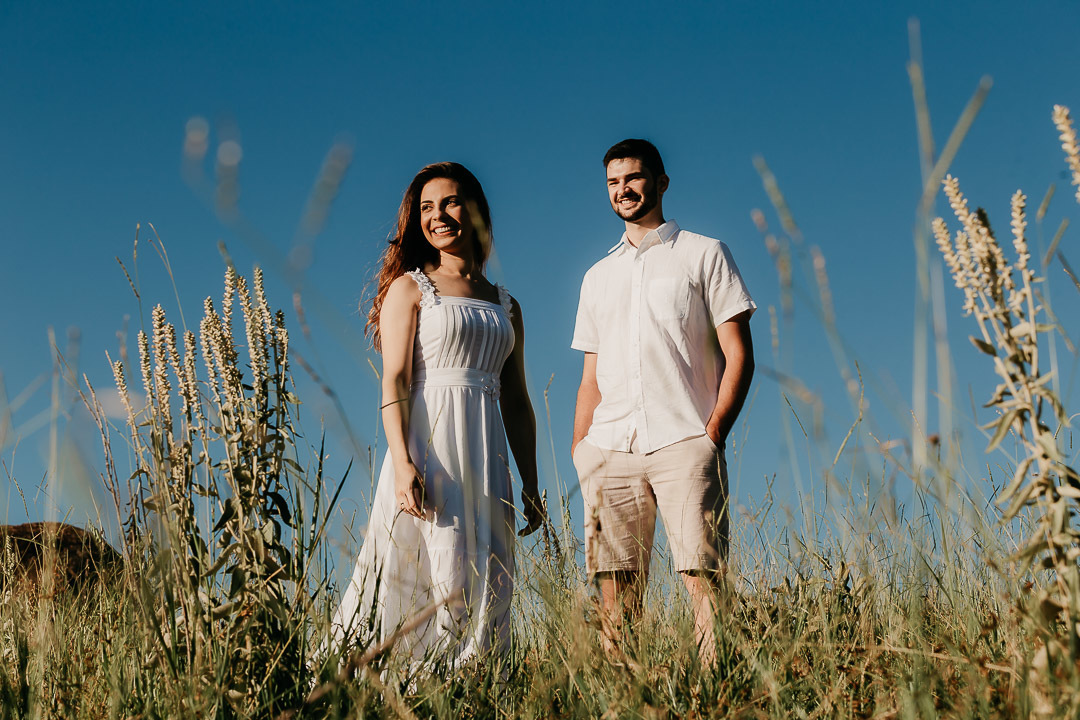 ensaio pré wedding no campo valinhos sp