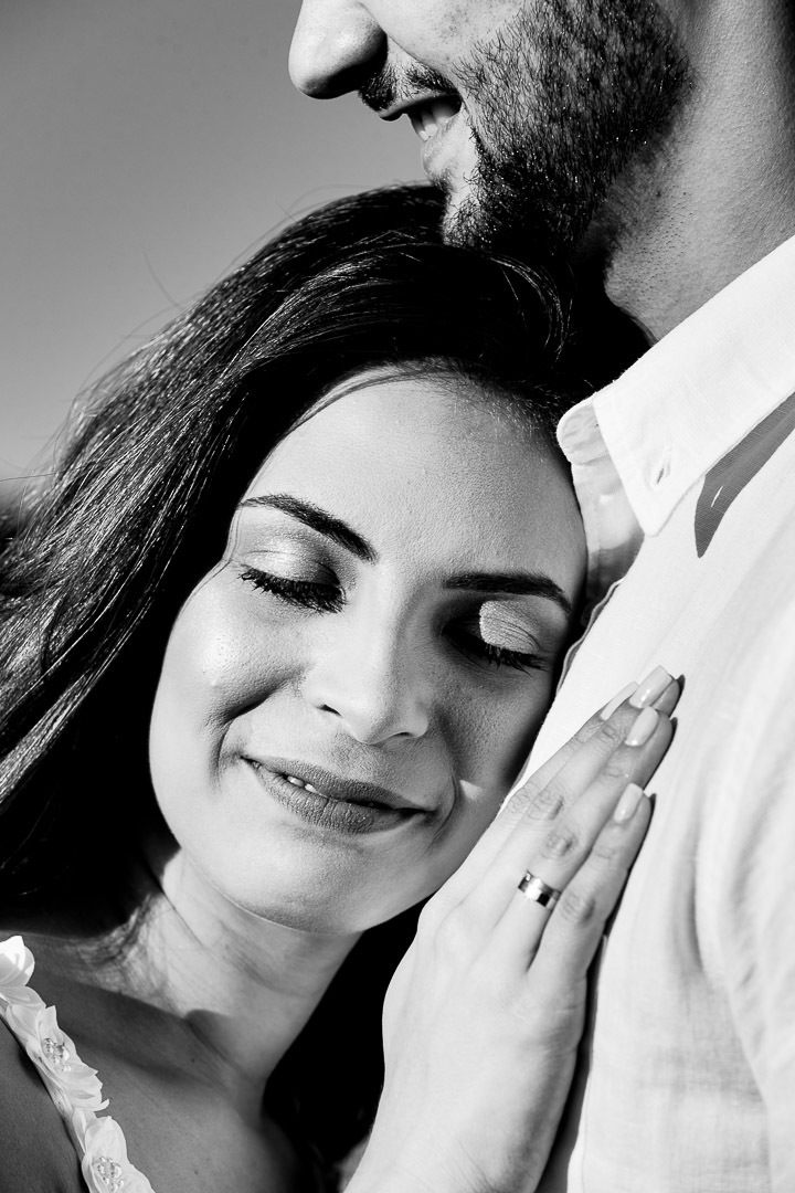 ensaio pré wedding no campo valinhos sp