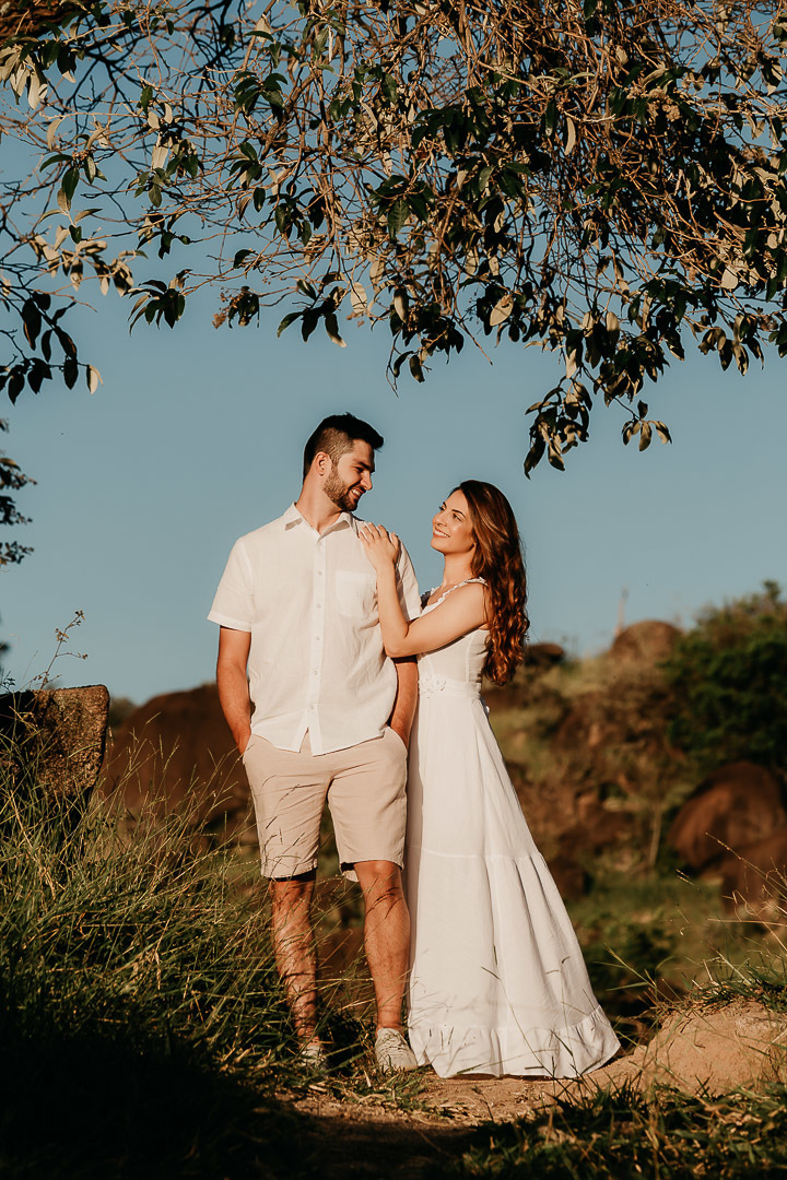 ensaio pré wedding no campo valinhos sp