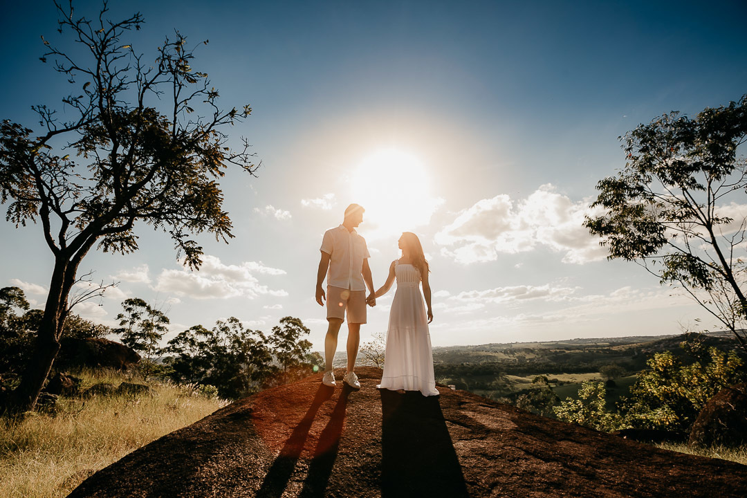 ensaio pré wedding no campo valinhos sp