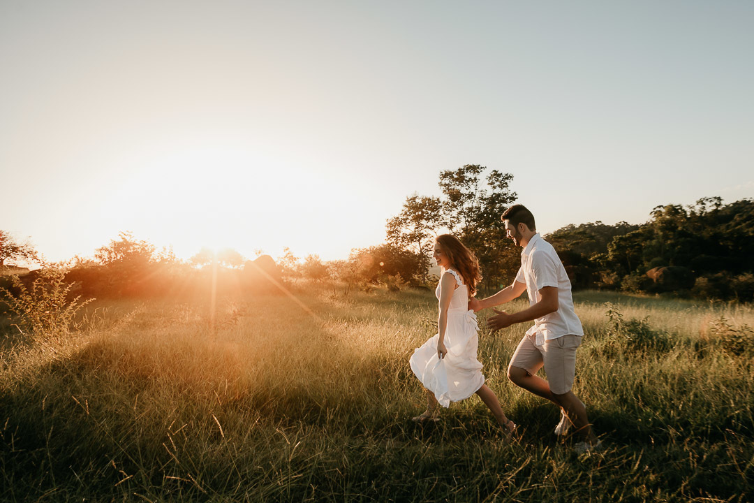 ensaio pré wedding no campo valinhos sp