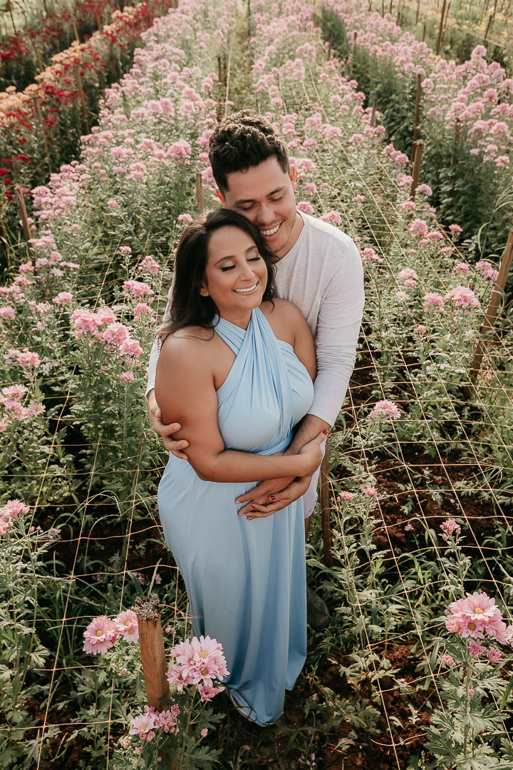 ensaio pré wedding holambra são paulo