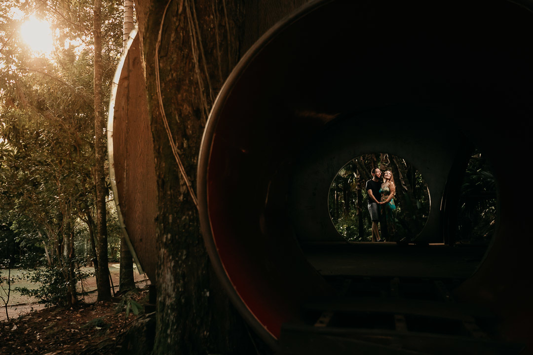 ensaio pré wedding parque ecológico monsenhor salim campinas sp