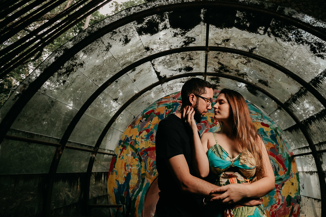 ensaio pré wedding parque ecológico monsenhor salim campinas sp