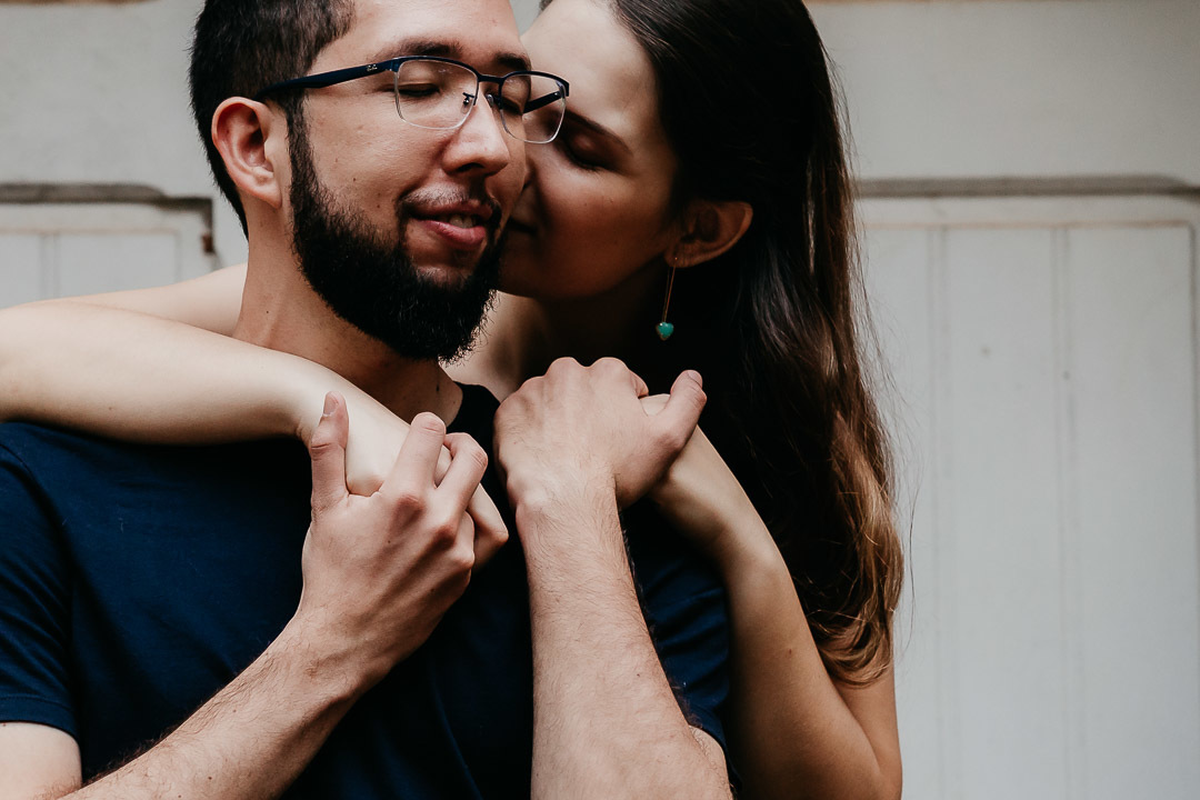 ensaio externo casal parque ecológico campinas