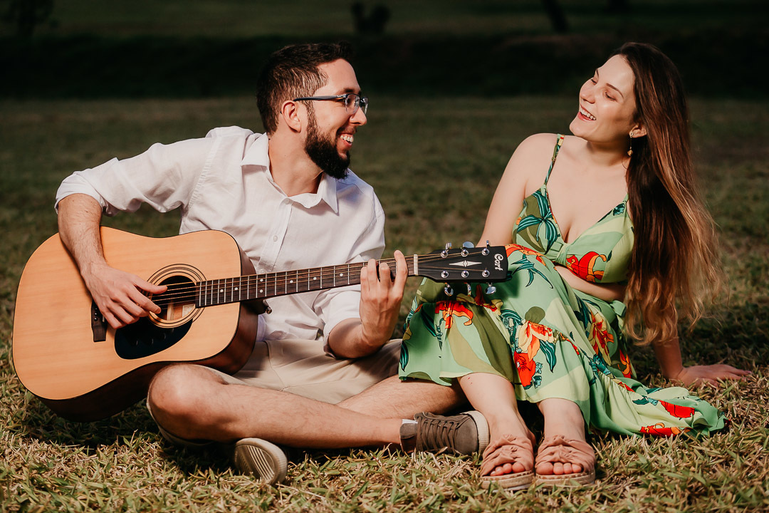 ensaio externo casal parque ecológico campinas