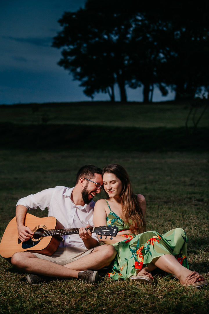ensaio externo casal parque ecológico campinas