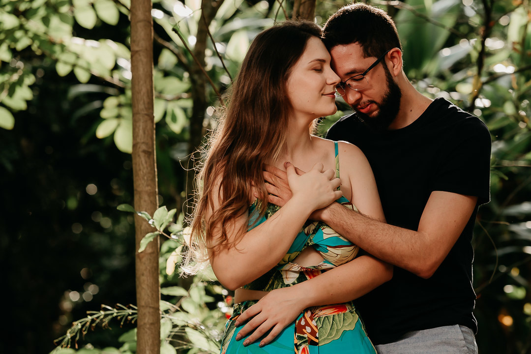 ensaio pré wedding parque ecológico campinas sp