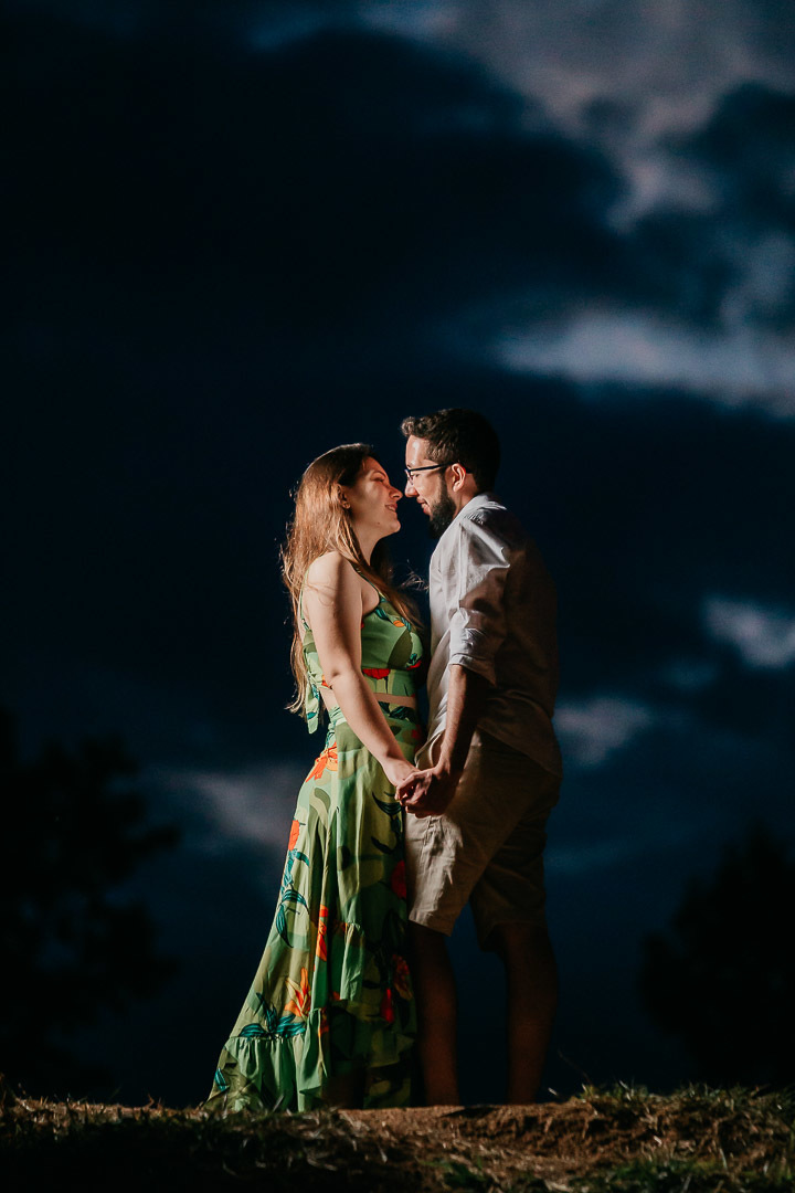 ensaio externo casal parque ecológico campinas