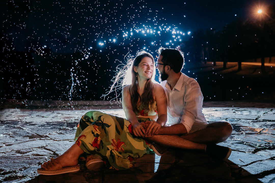 ensaio externo casal parque ecológico campinas