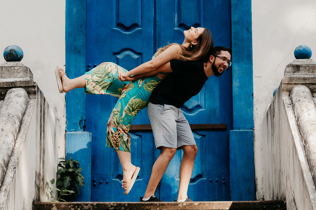 ensaio pré wedding parque ecológico campinas sp