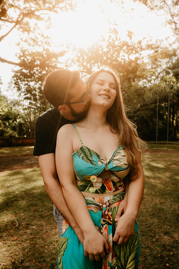 ensaio pré wedding parque ecológico monsenhor salim campinas sp