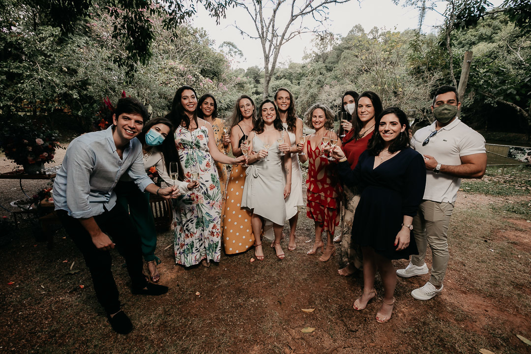 mini wedding restaurante vila paraiso campinas